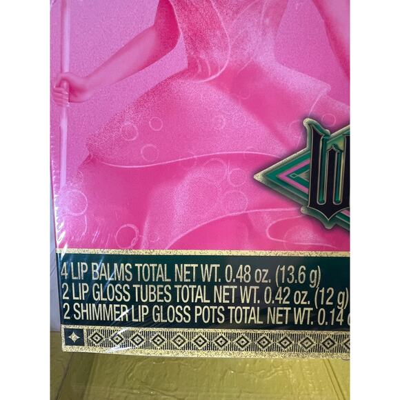 NEW Wicked 12 Days of Beauty Advent Calendar Christmas Holiday Makeup Set - Picture 5 of 10